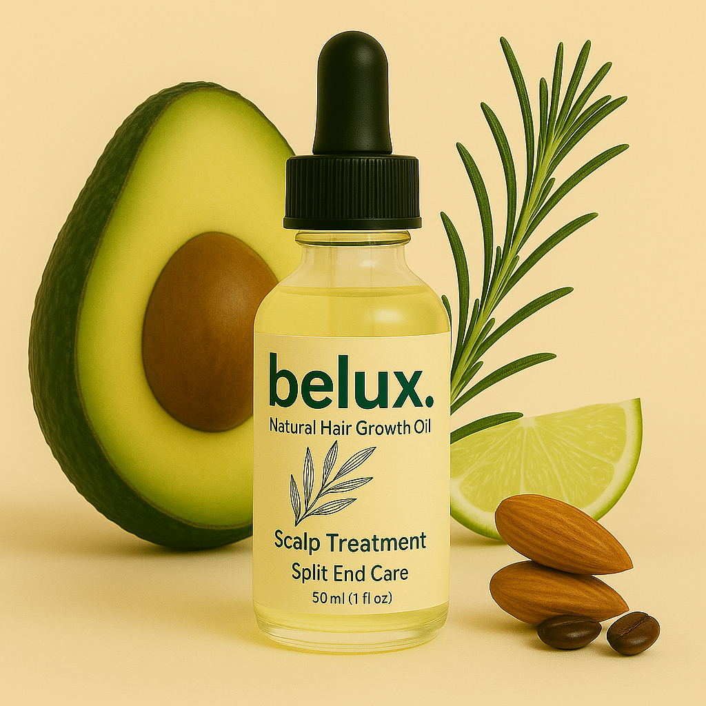 Belux.® Hair Oil